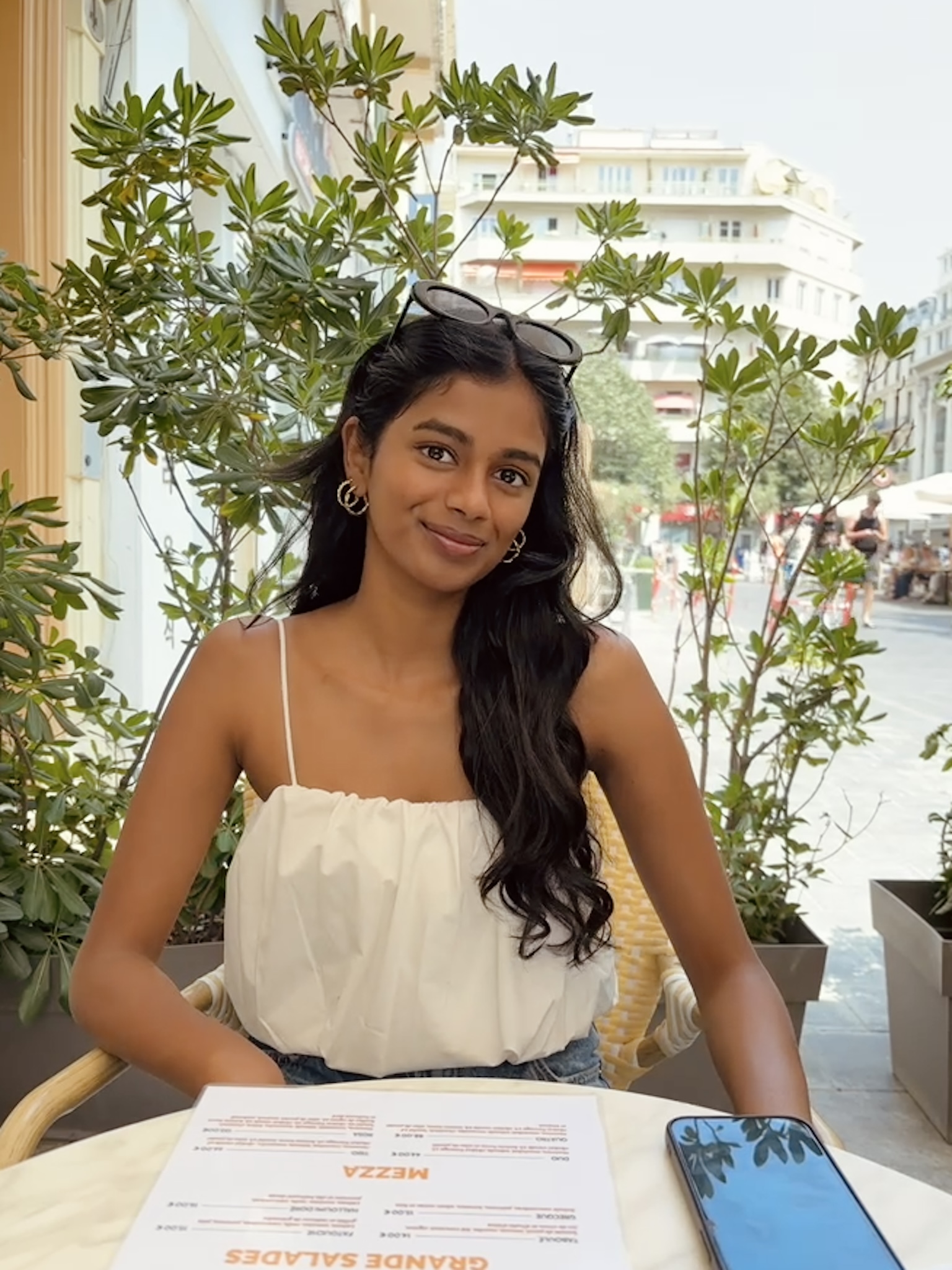 Arundhati Balasubramaniam Mugshot